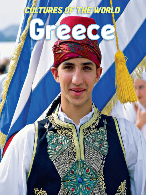 Title details for Greece by Jill Dubois - Available